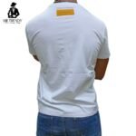 White T-Shirts for Men - Image 2